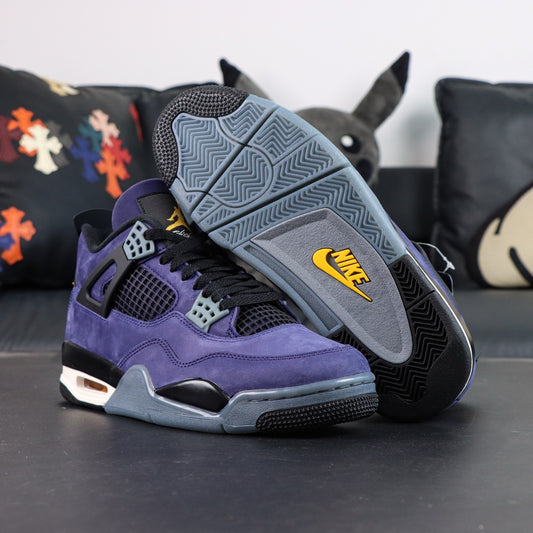 Air Jordan 4 Retro Lakers