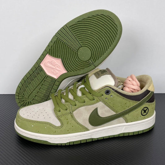 Nike SB Dunk Yuto Horigome Matcha