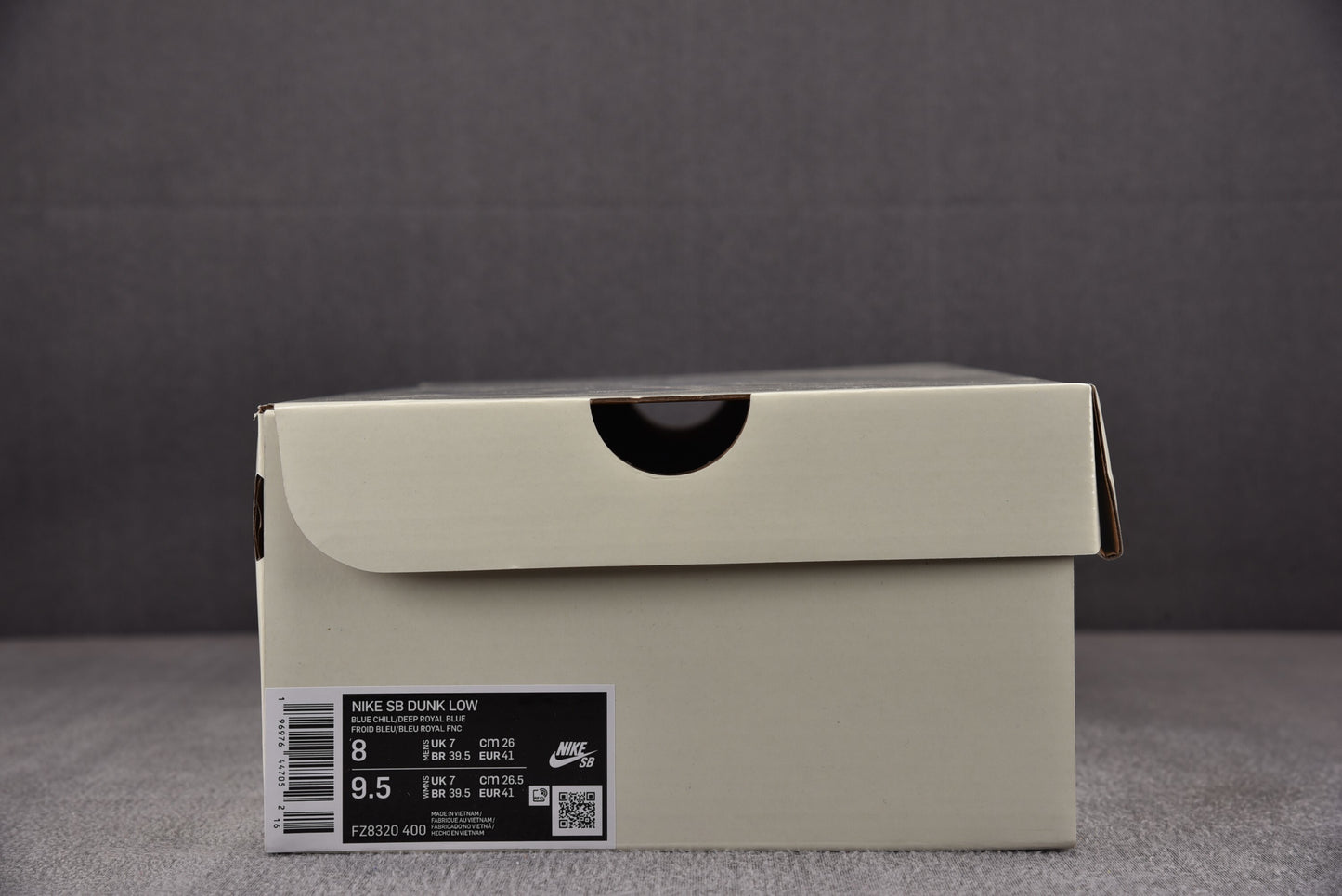 Nike SB Dunk Dolly Powepuff