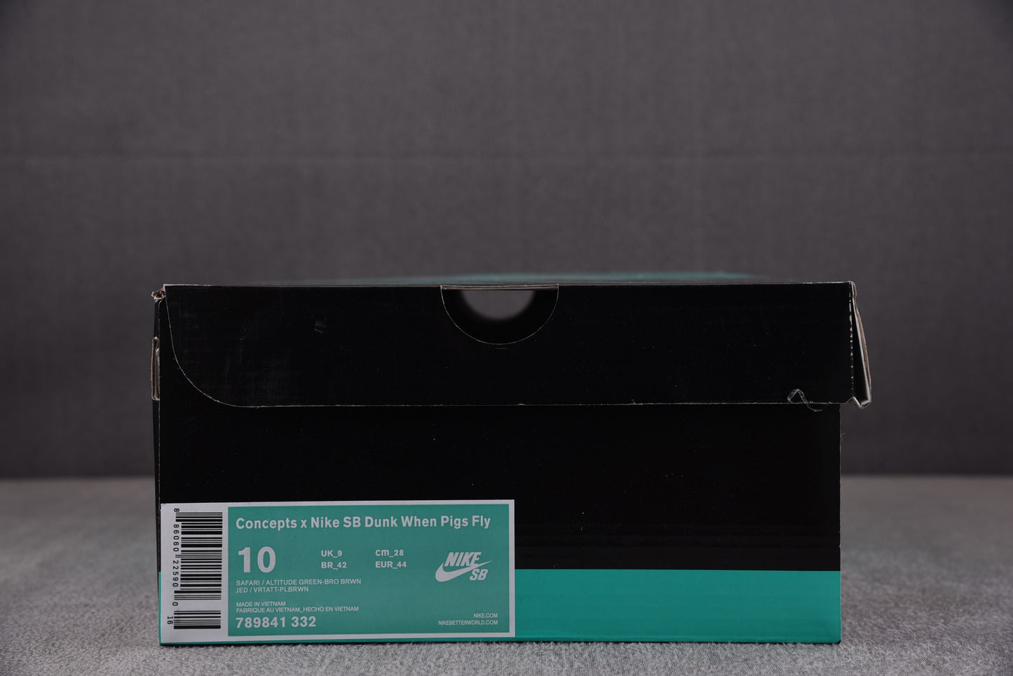 Nike SB Dunk De La Sol