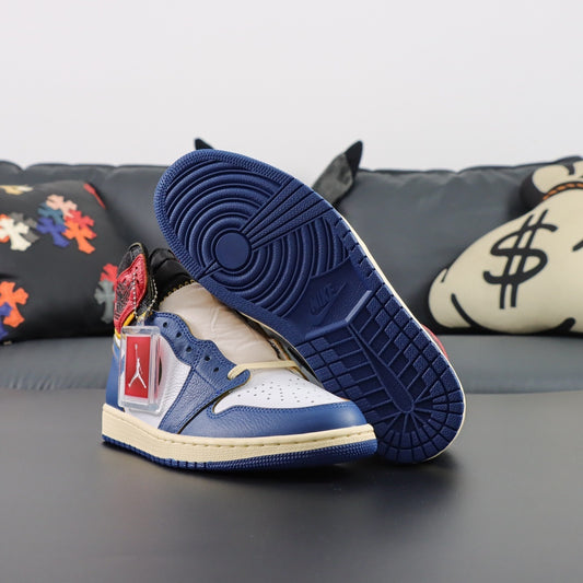 Air Jordan 1 x UNION Retro OG High NRG Storm Blue