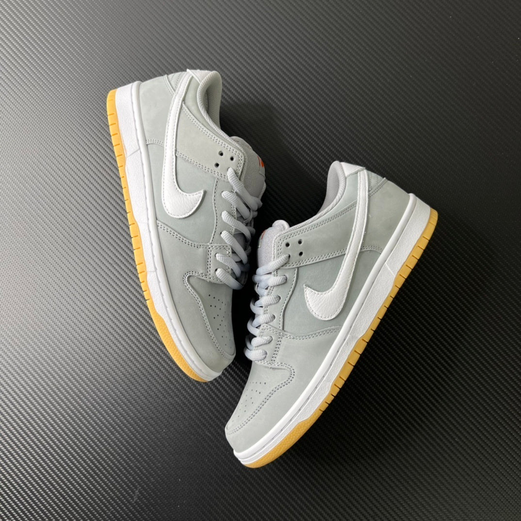 Nike SB Dunk Wolf Grey