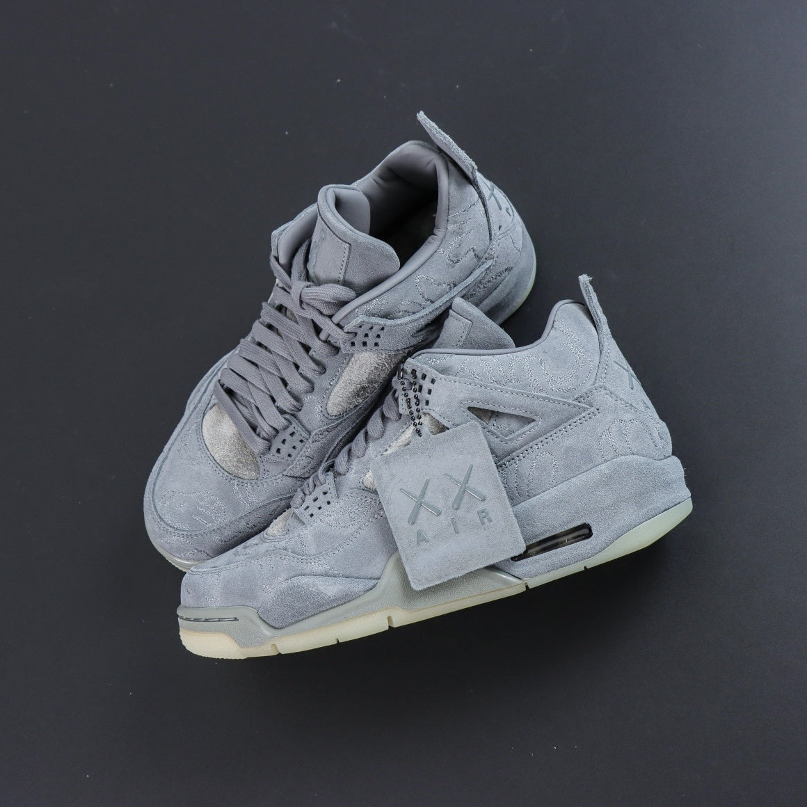 Air Jordan 4 Kaws