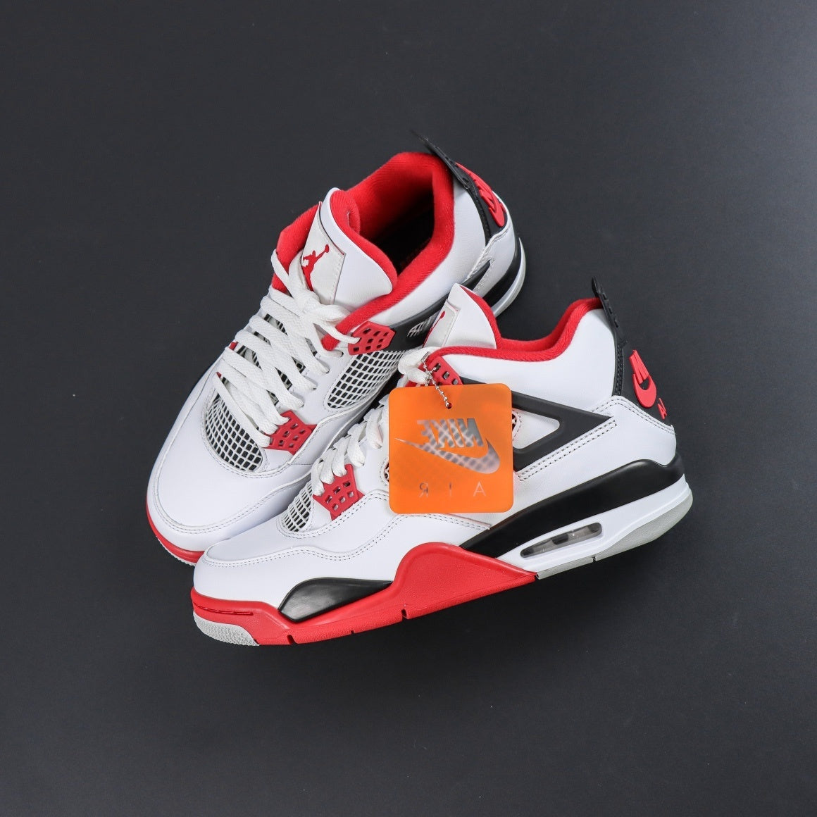 Air Jordan 4 Fire Red