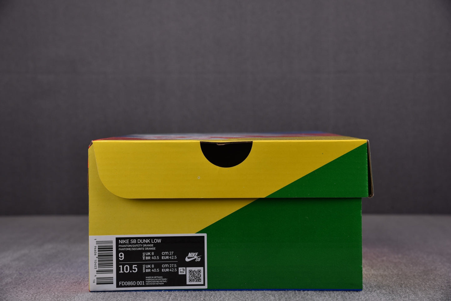 Nike SB Dunk Jarritos