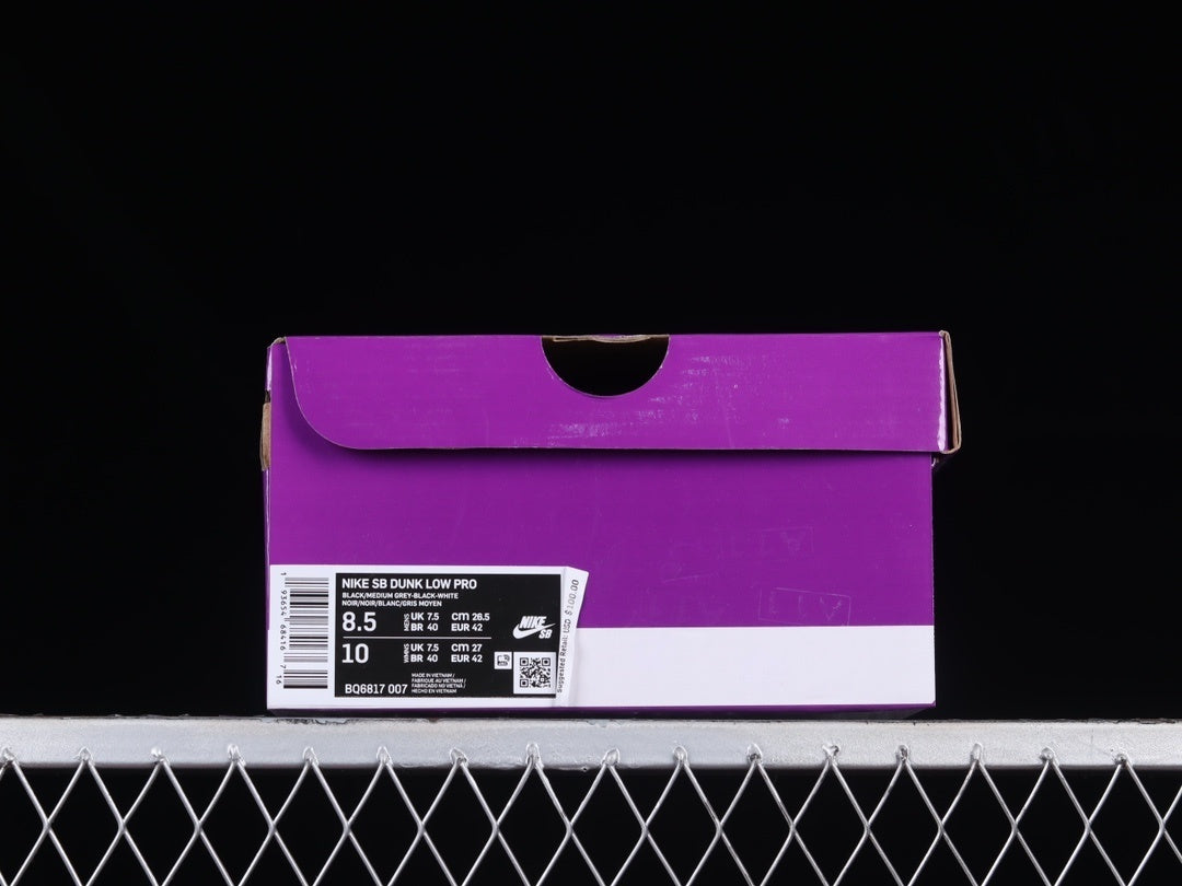 Nike Dunk Shadow Grey