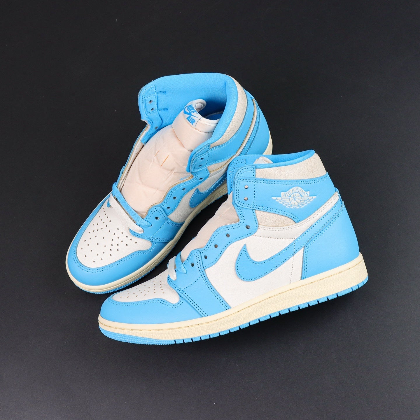 Air Jordan 1 Retro High OG UNC Reimagined