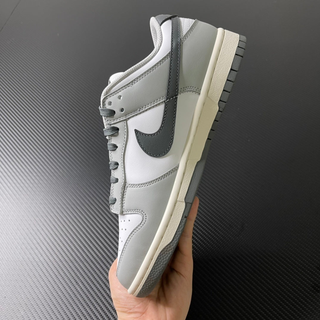 Nike Dunk Light Smoke Grey Fog