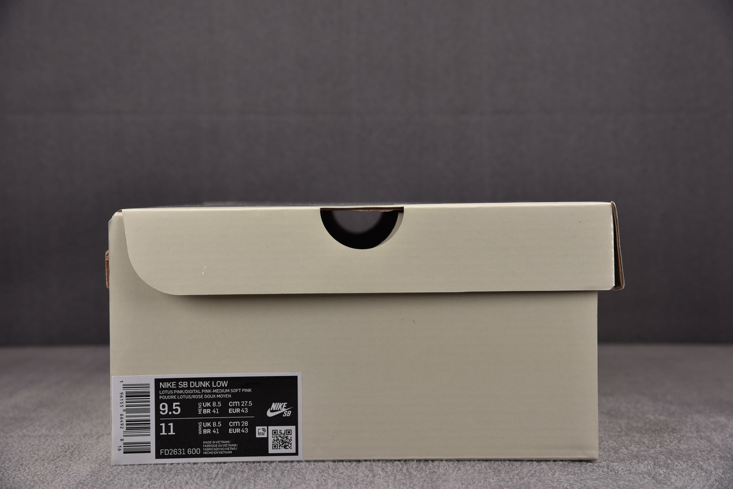 Nike SB Dunk Powerpuff