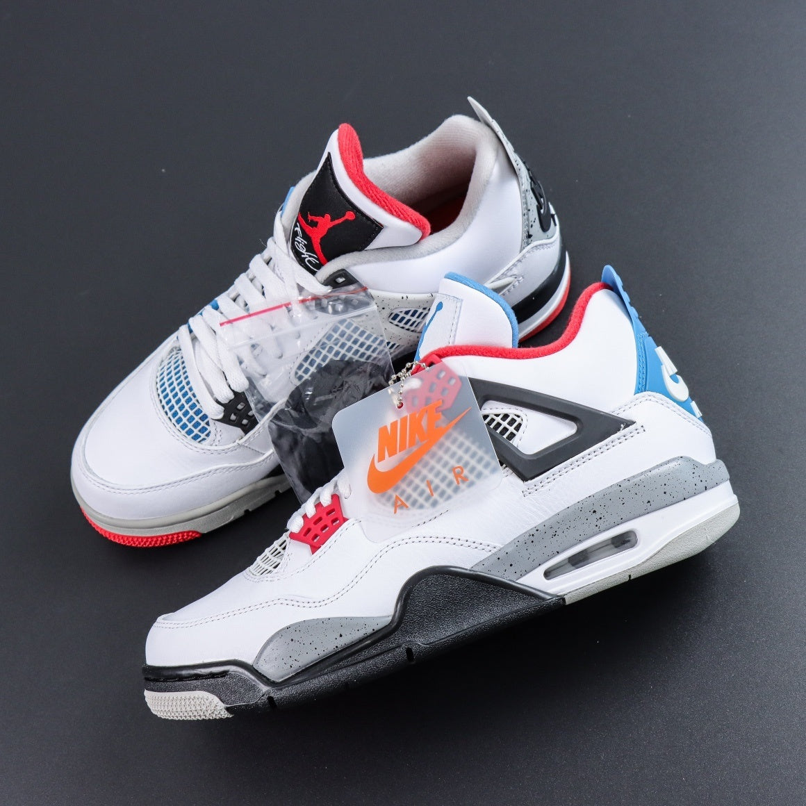 Air Jordan 4 Retro OG What The