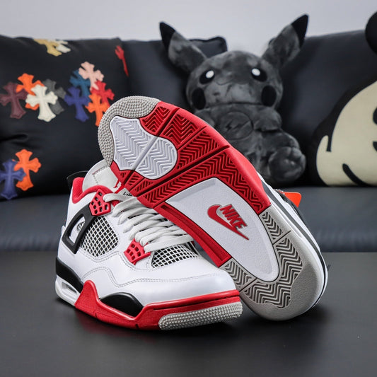Air Jordan 4 Fire Red
