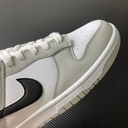 Nike Dunk Lottery Pack Grey Fog