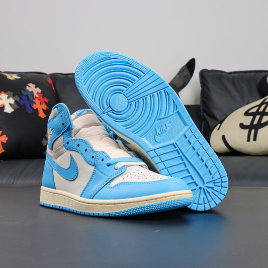 Air Jordan 1 Retro High OG UNC Reimagined