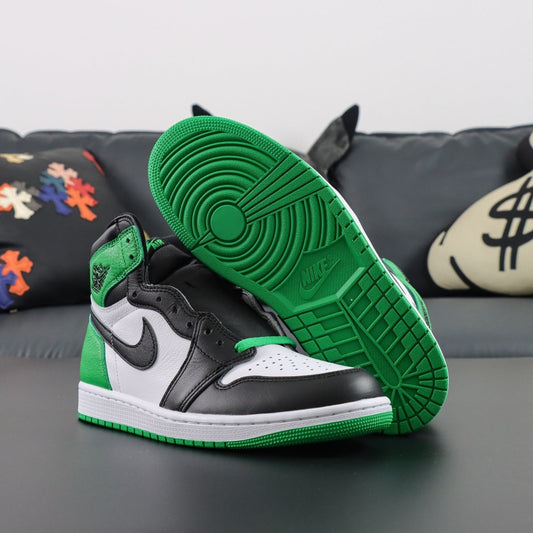 Air Jordan 1 Retro OG High Lucky Green