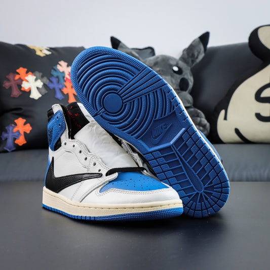 Air Jordan 1 x Travis Scott Retro OG SP Fragment