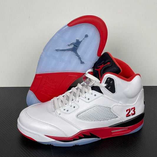 Air Jordan 5 Fire Red
