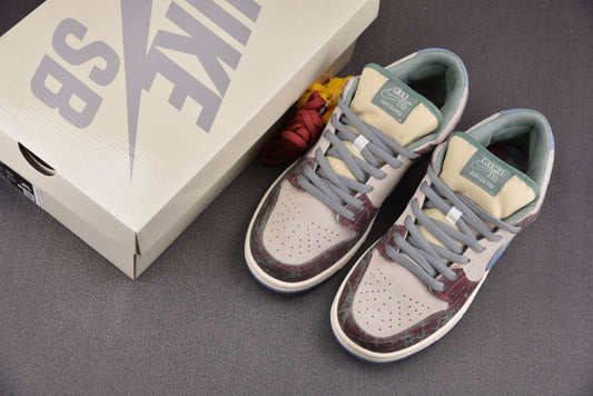 Nike SB Dunk x Crenshaw Skate Club CSC