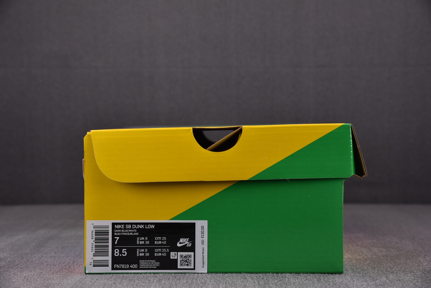 Nike SB Dunk x Born x Raised Low “Release Date”