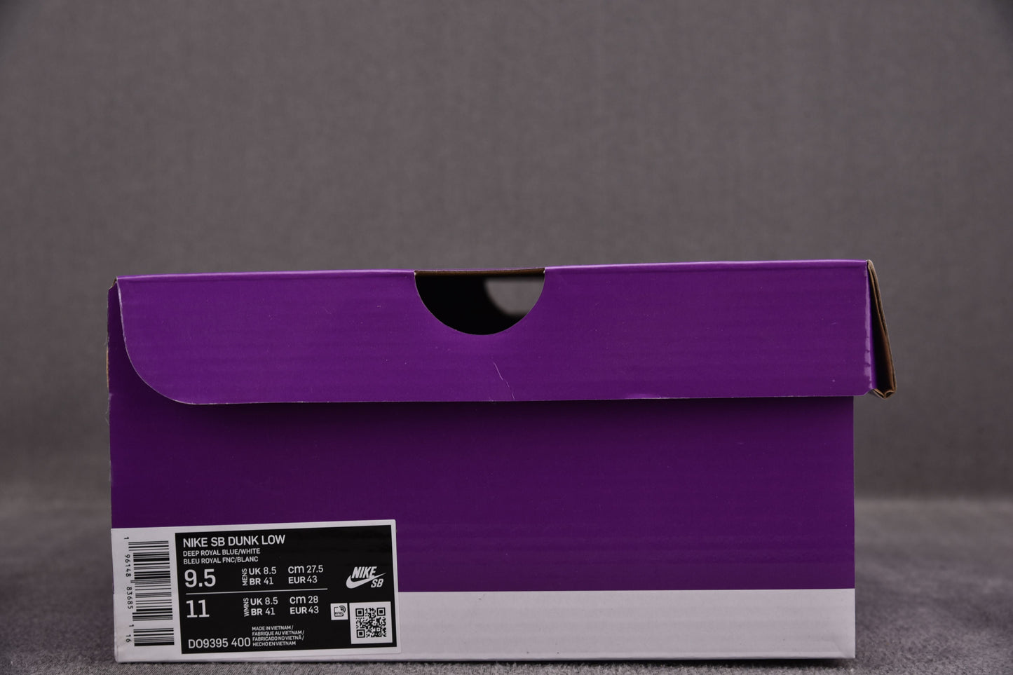 Nike SB Dunk Los Angeles Dodgers