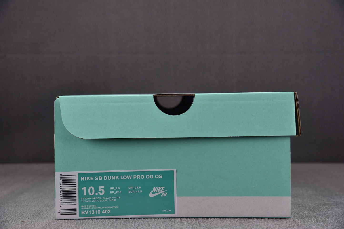 Nike SB Dunk Tiffany Lobster