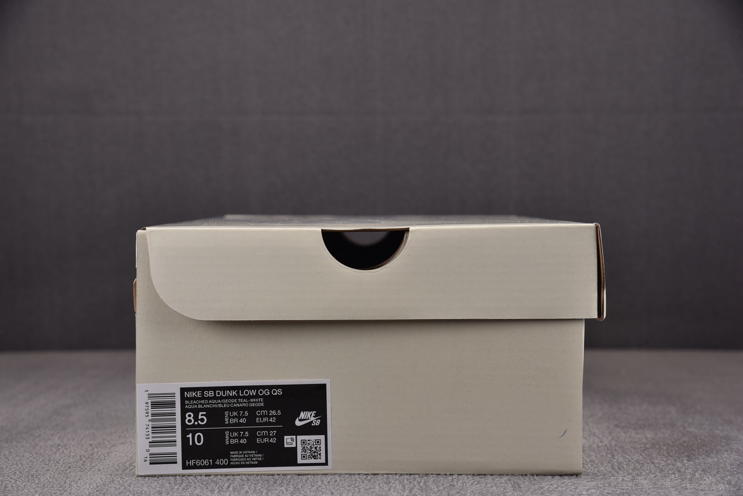 Nike SB Dunk x Futura Laboratories