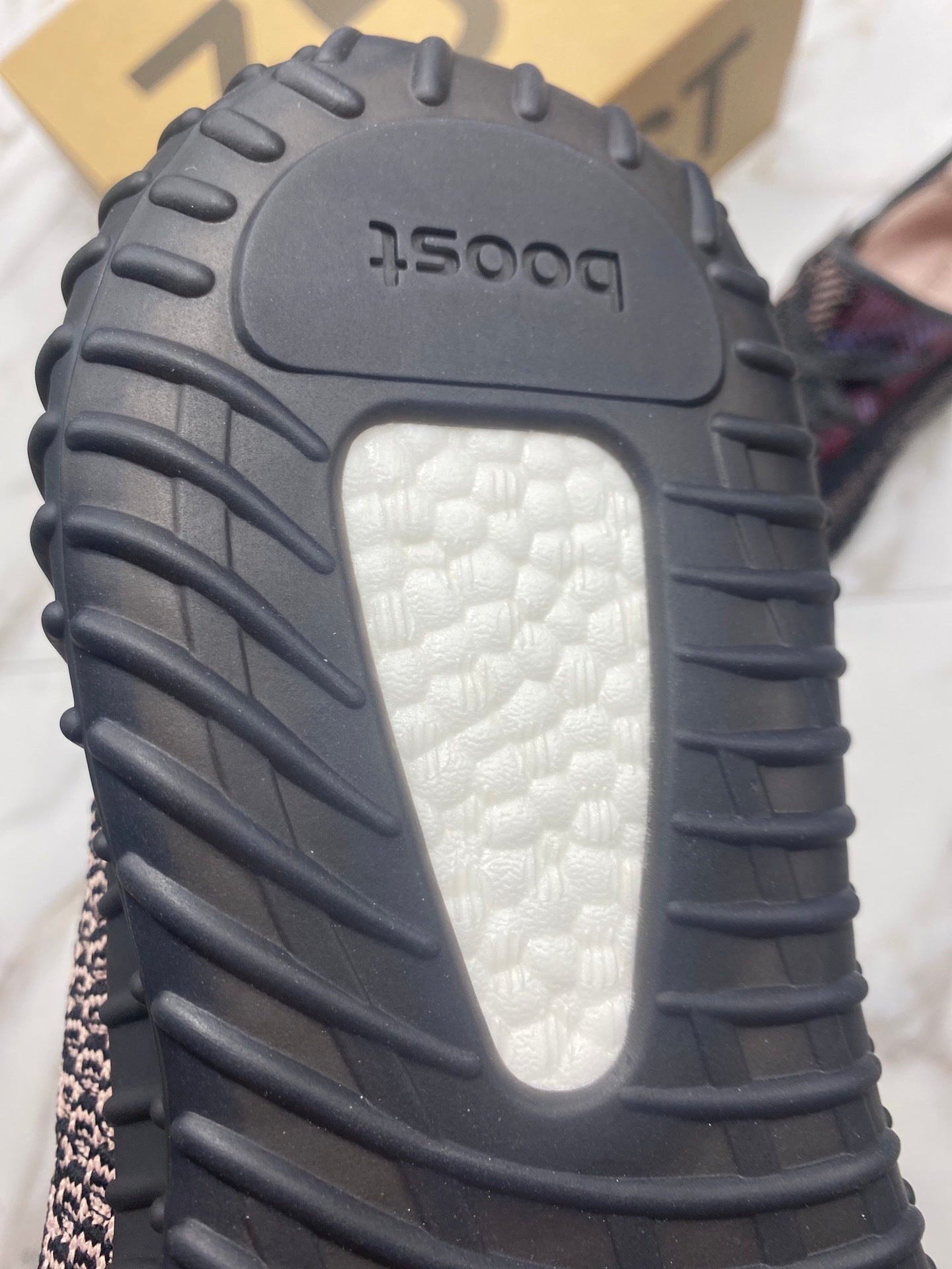 Yeezy Boost 350 V2 Yecheil Non-Reflective