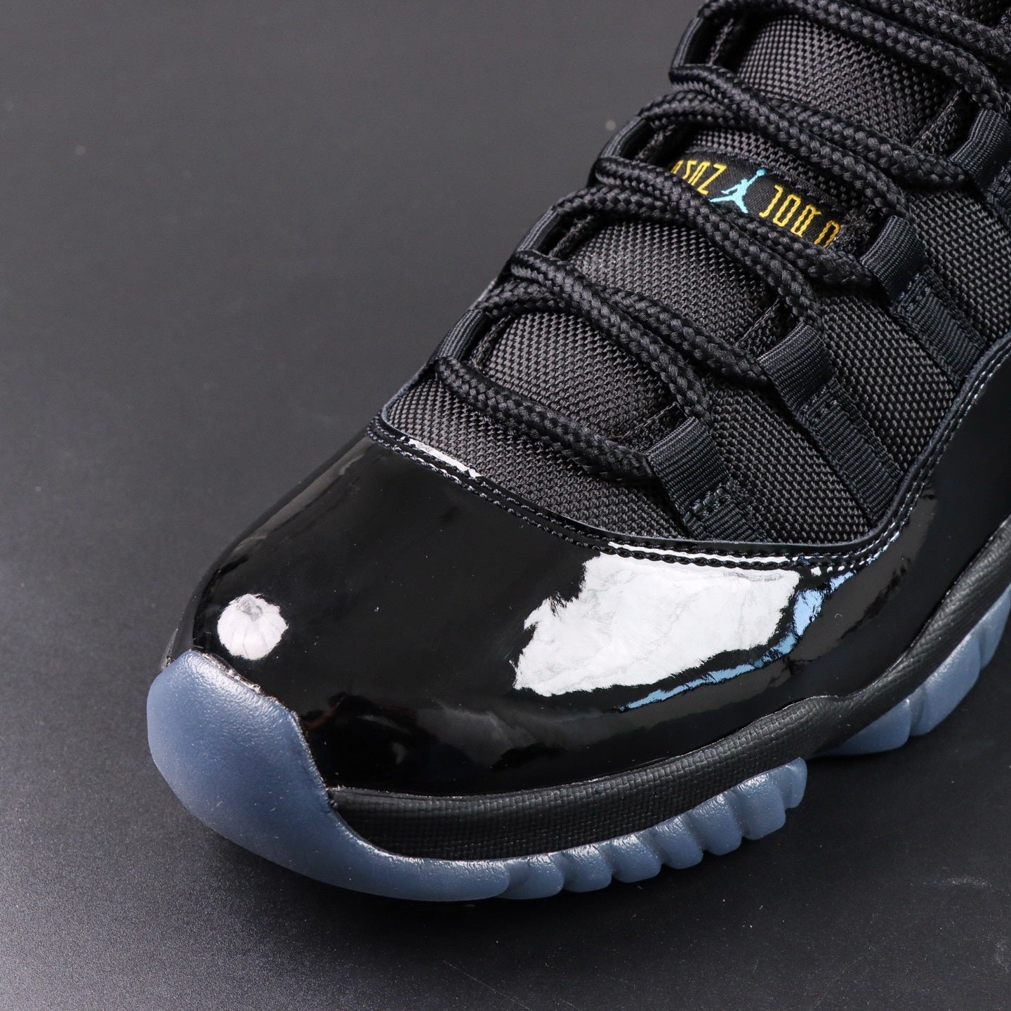 Air Jordan 11  Retro Gamma Blue [2025]