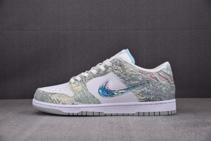 Nike SB Dunk Dragon Steam Puppet