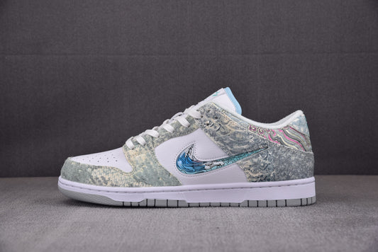 Nike SB Dunk Dragon Steam Puppet