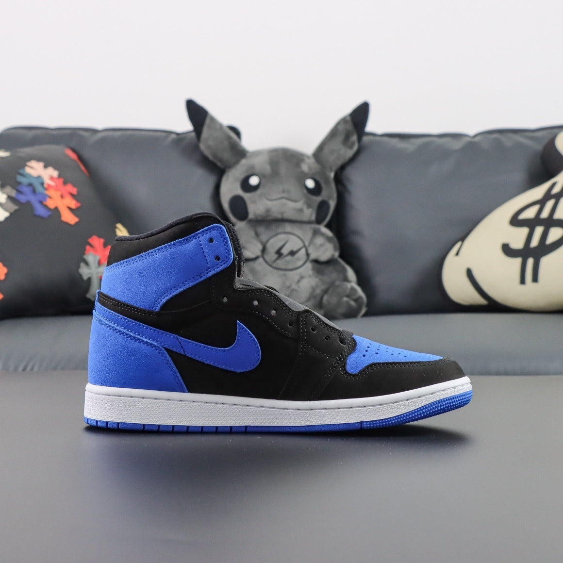 Air Jordan 1 Retro High OG Royal Blue Edition