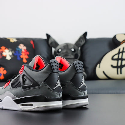 Air Jordan 4 Infrared