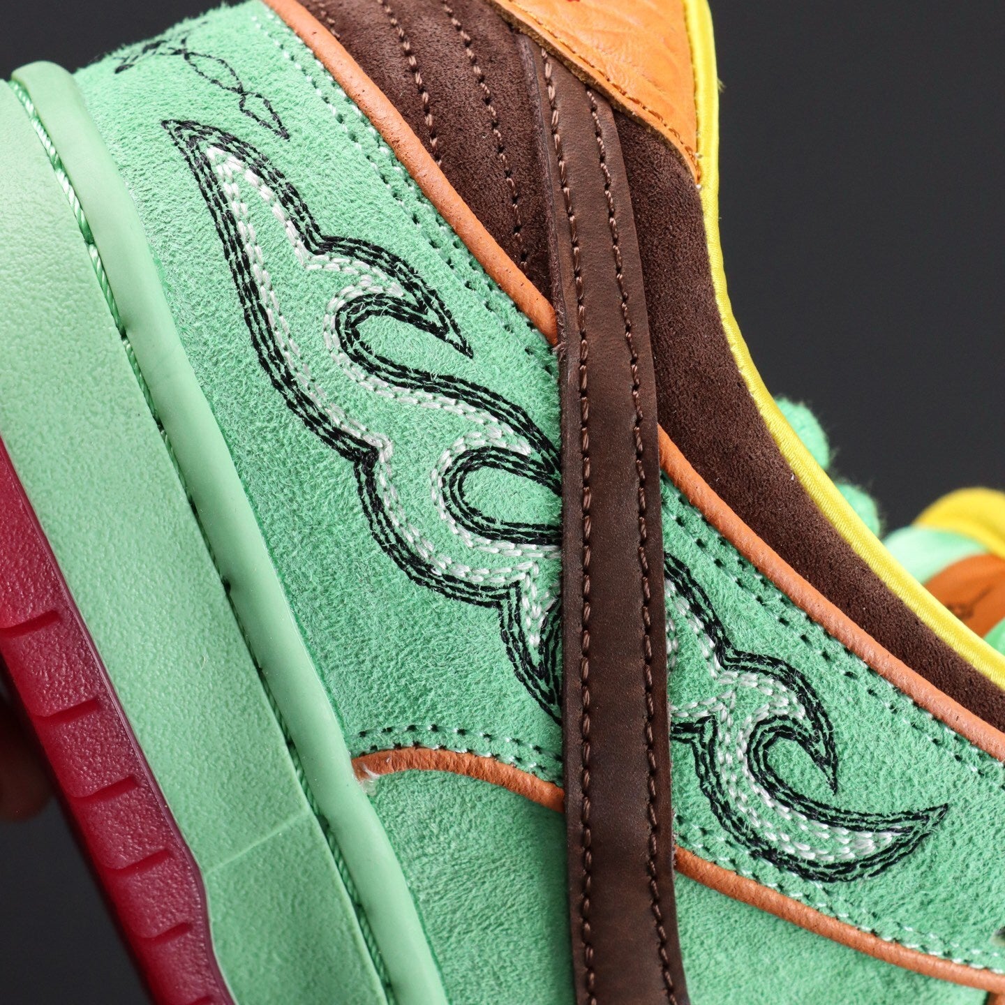 Nike SB Dunk Rodeo Tourmaline