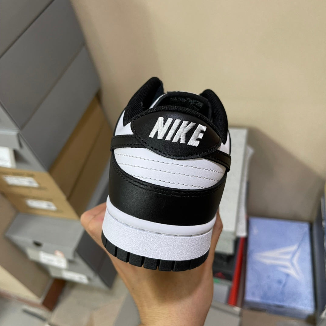 Nike Dunk Black and White Panda
