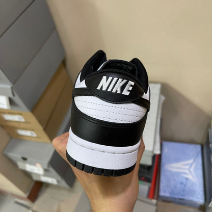 Nike Dunk Black and White Panda