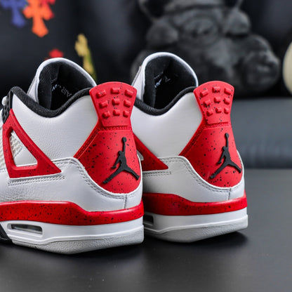 Air Jordan 4 Retro OG Red Cement