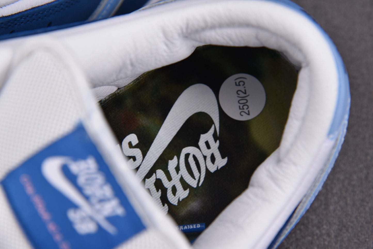 Nike SB Dunk x Born x Raised Low “Release Date”