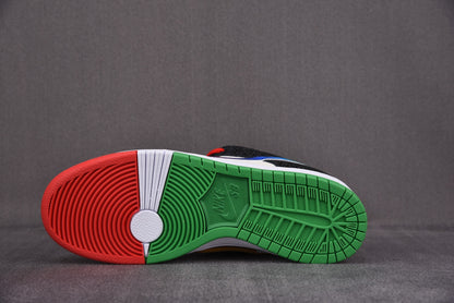 Nike SB Dunk What the
