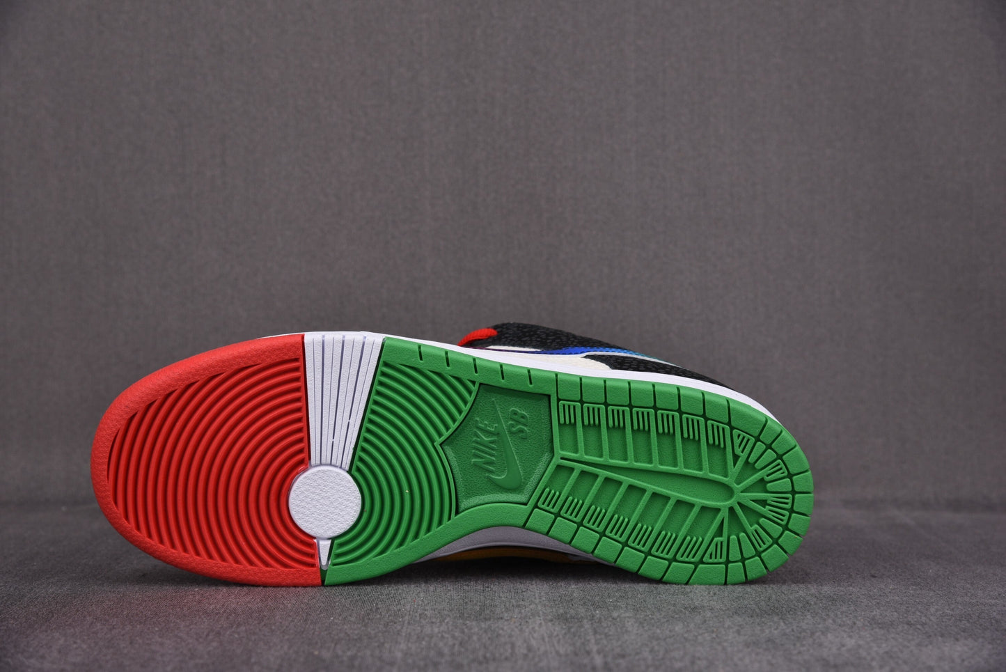 Nike SB Dunk What the