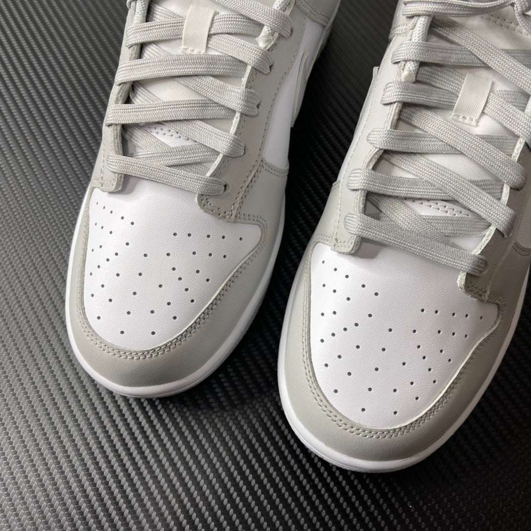 Nike Dunk Retro Grey Fog