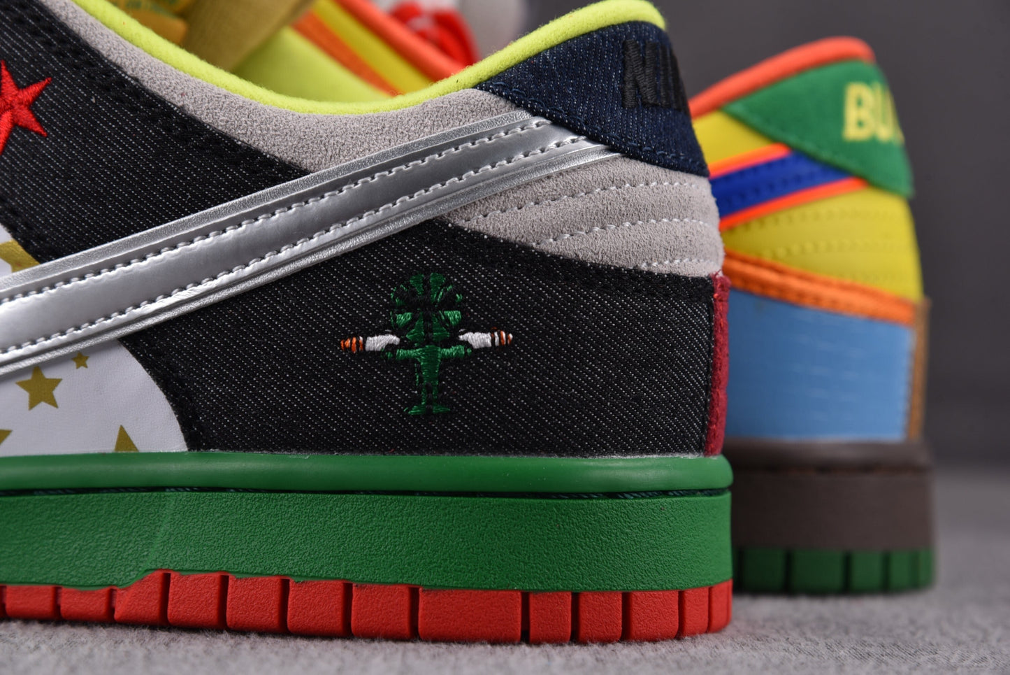 Nike SB Dunk What The Dunk