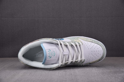 Nike SB Dunk Dragon Steam Puppet