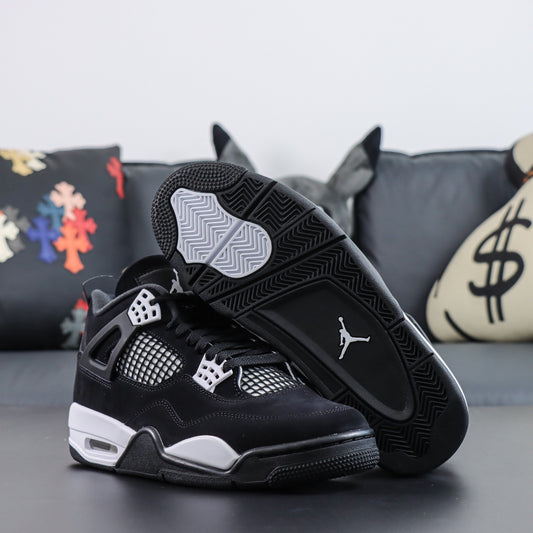 Air Jordan 4 Retro OG White Thunder