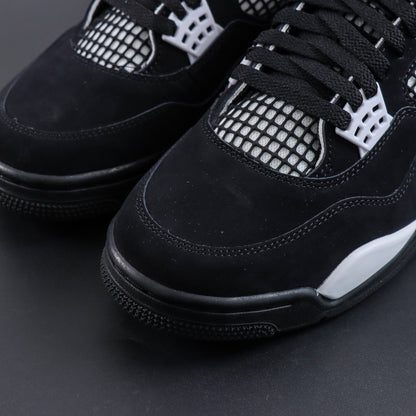 Air Jordan 4 Retro OG White Thunder