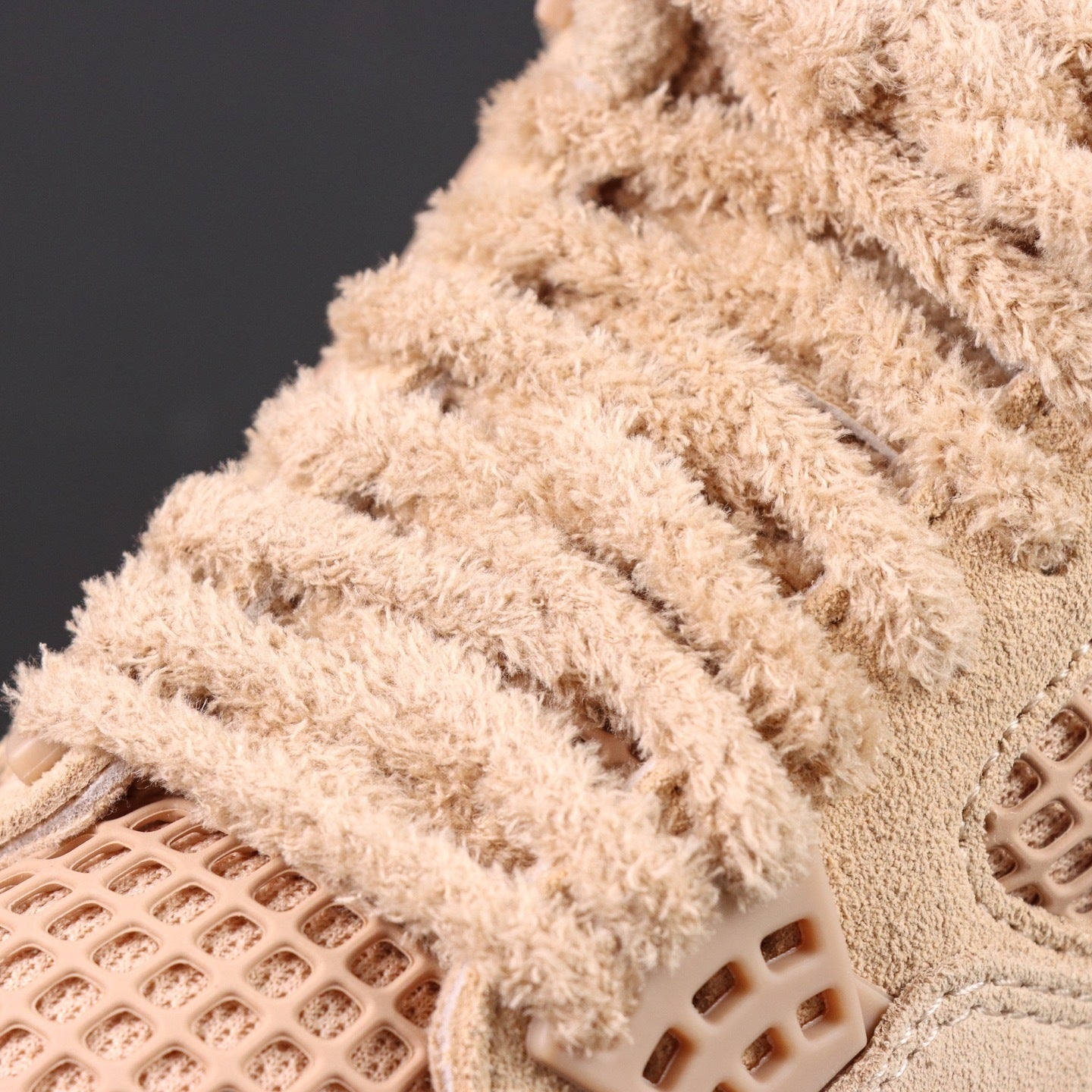 Air Jordan 4 Retro OG Cozy Girl [Women's]