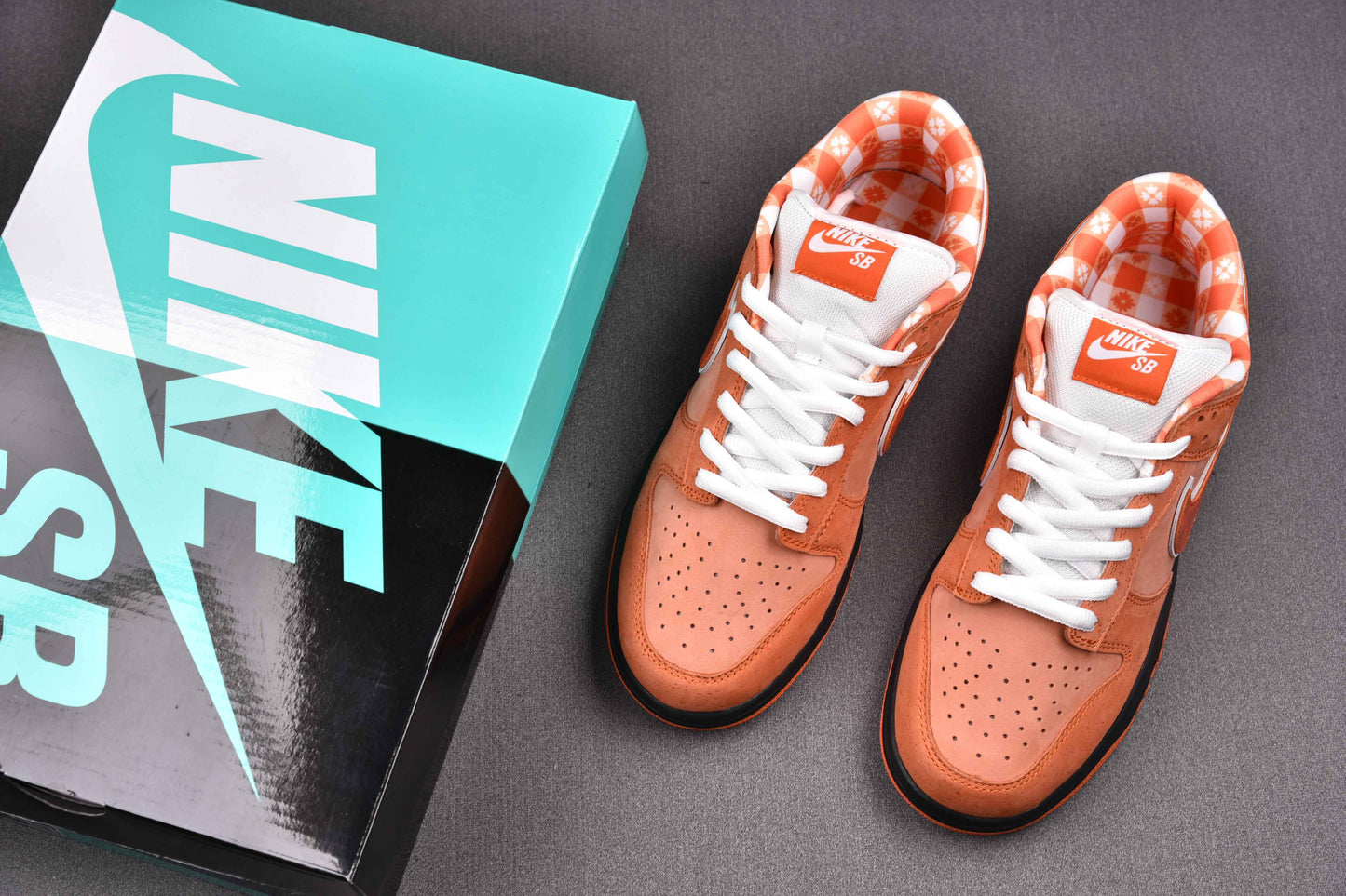 Nike SB Dunk Orange Lobsters