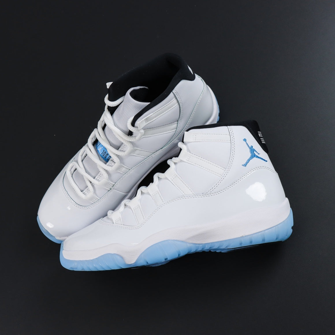 Air Jordan 11  Retro Legend Blue [2011]
