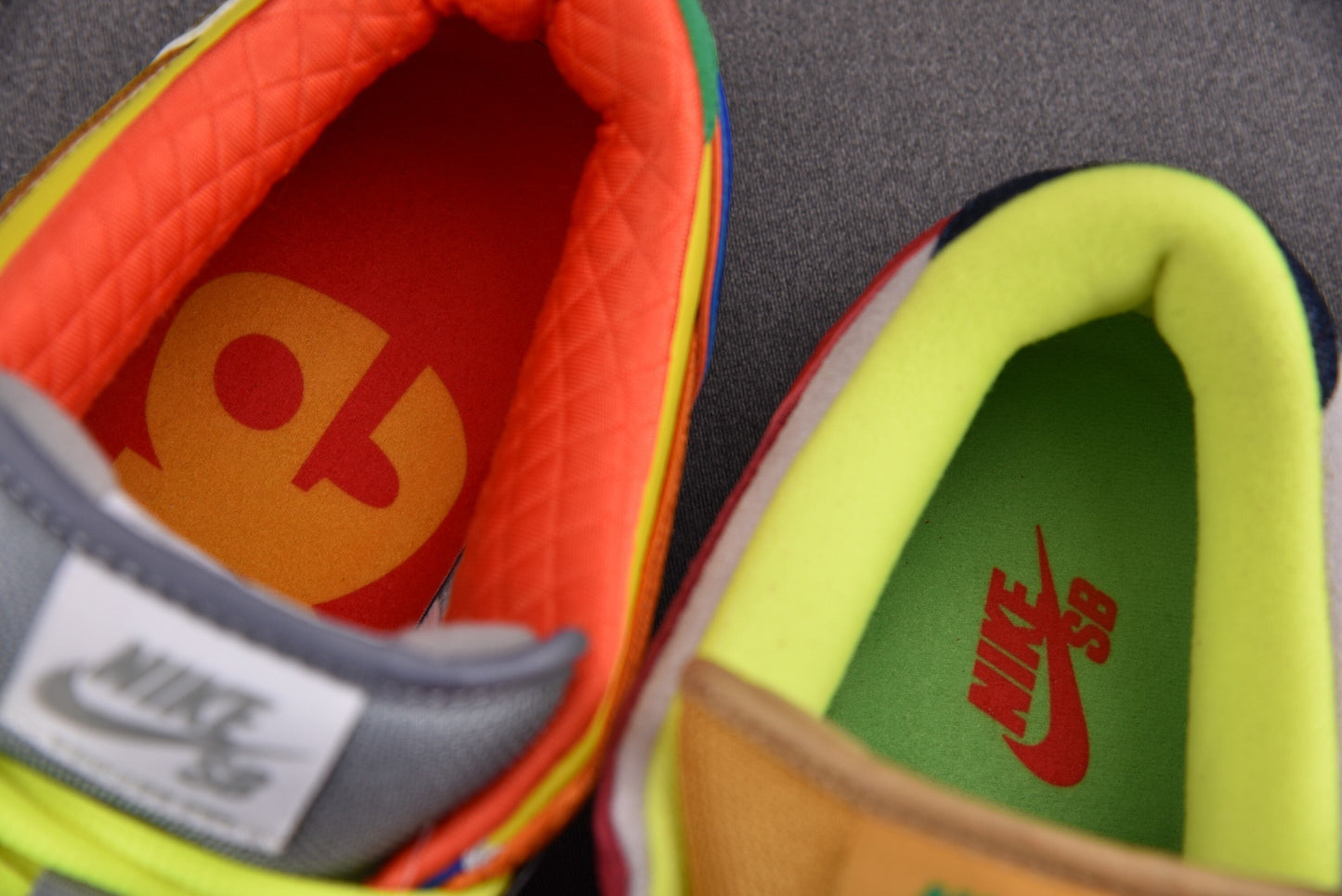 Nike SB Dunk What The Dunk