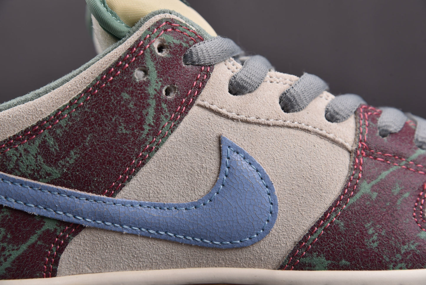 Nike SB Dunk x Crenshaw Skate Club CSC