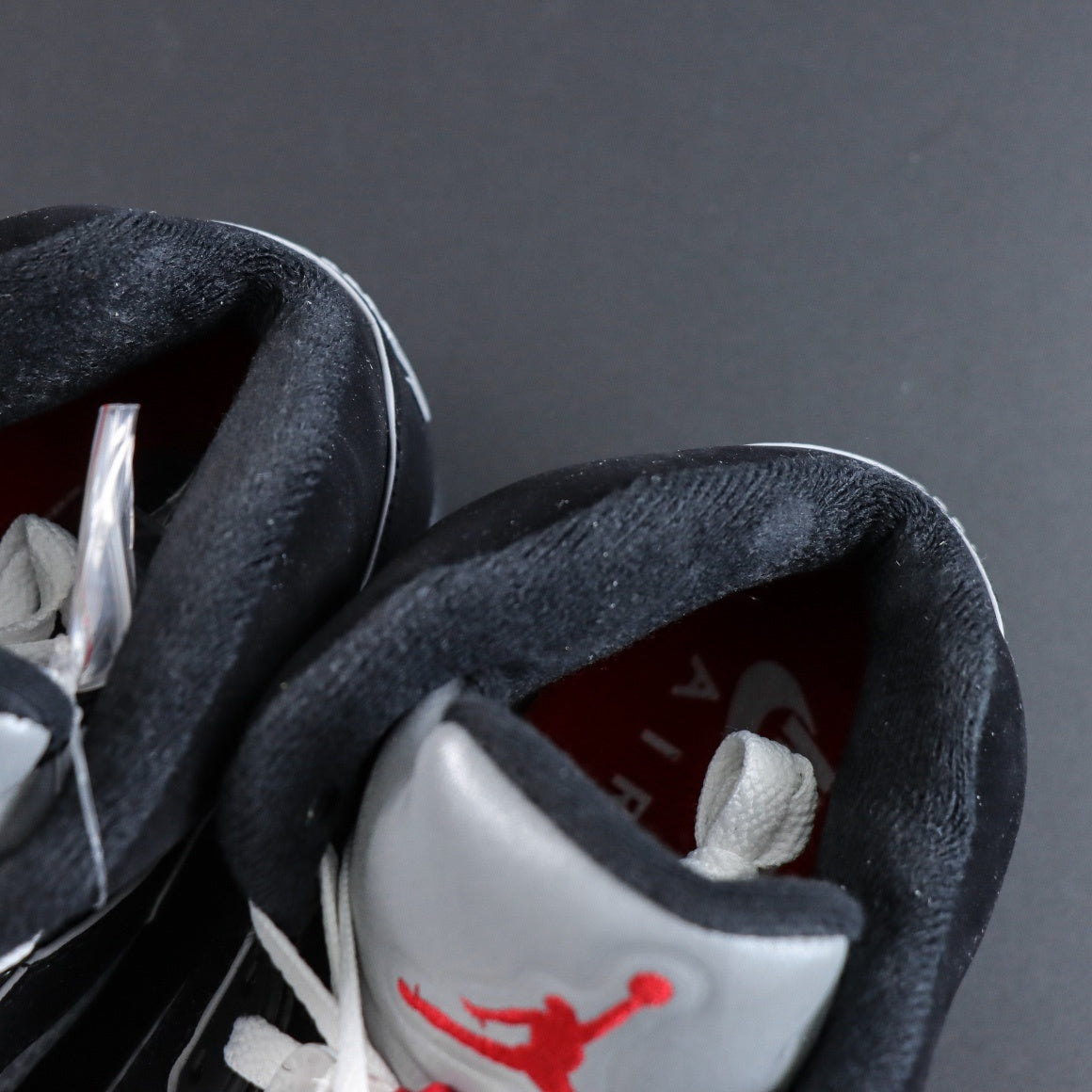 Air Jordan 5 Black Metallic Reimagined [2025]