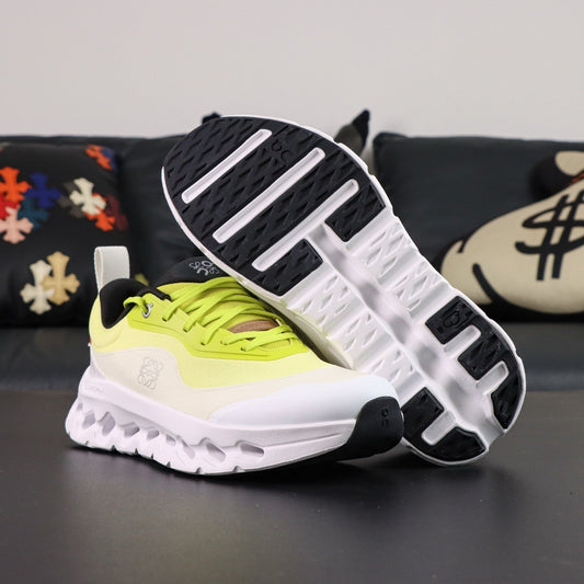 Cloudsurfer neon yellow